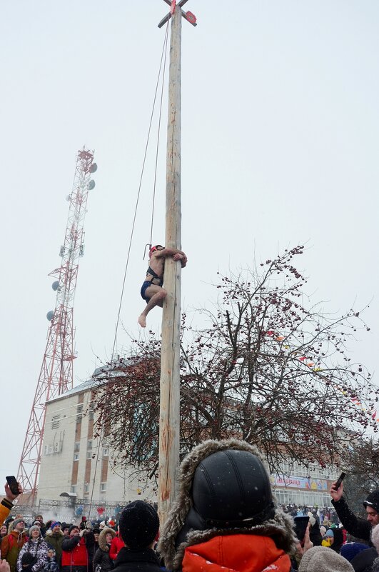 А приз- так высоко.. - Михаил Курзанцев