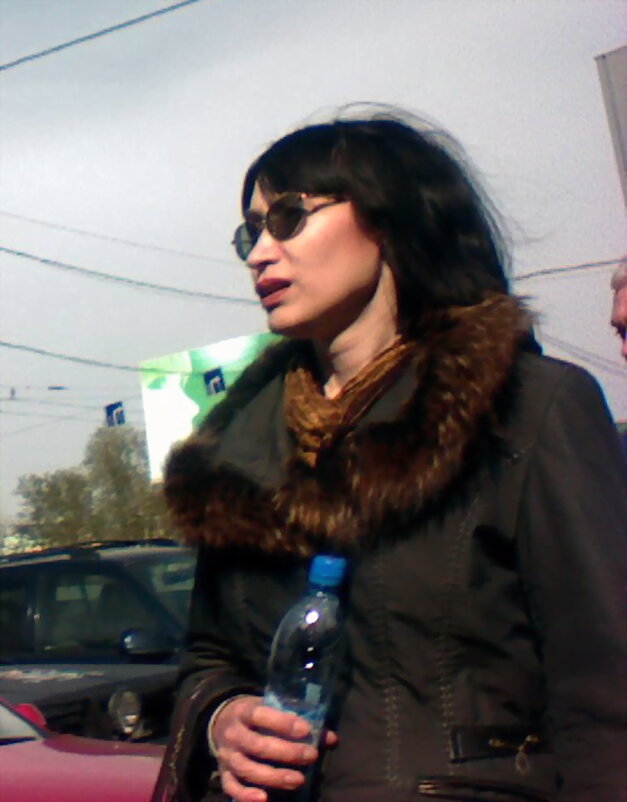 *** - Владимир Захаров