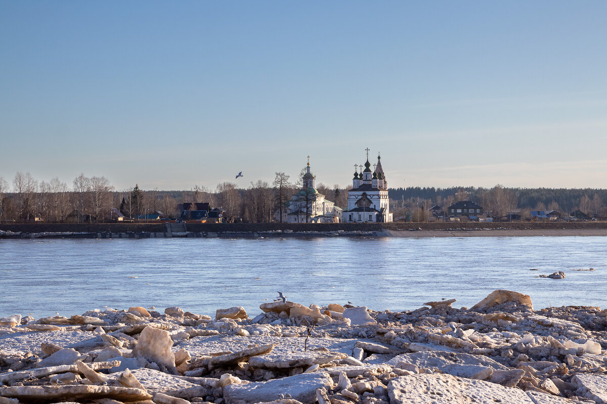 Весна. - Андрей Дурапов