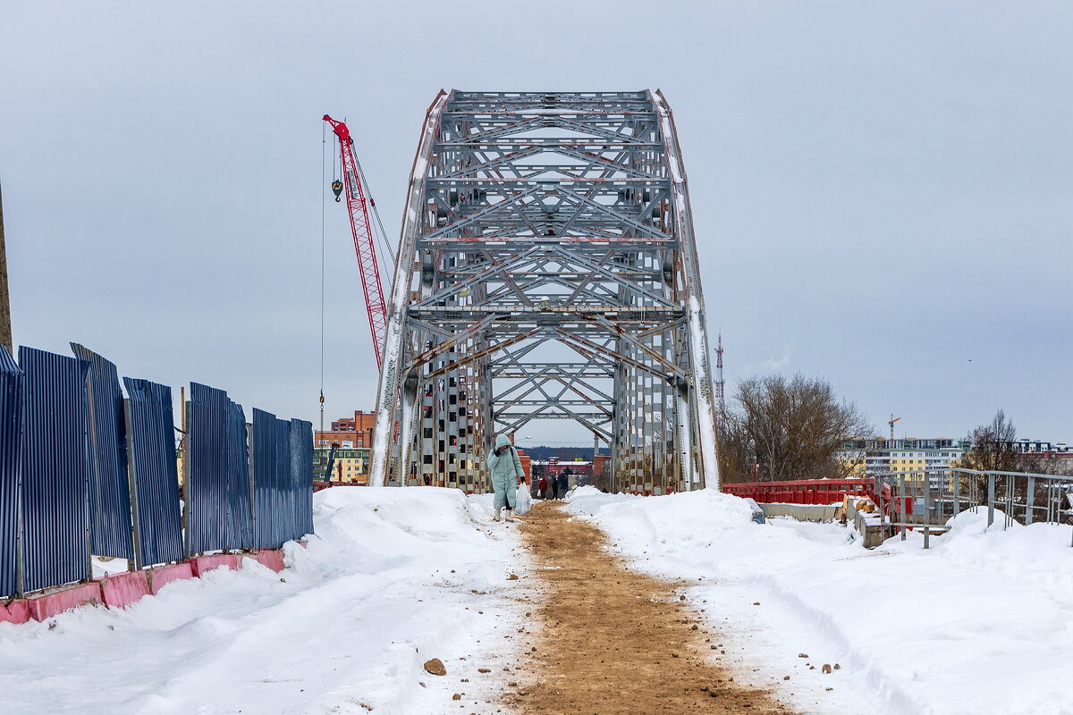 Встречный ветерок. - Анатолий. Chesnavik.