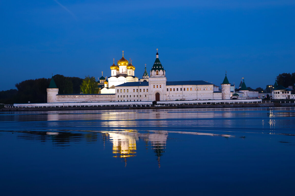 Кострома - краснов юрий 