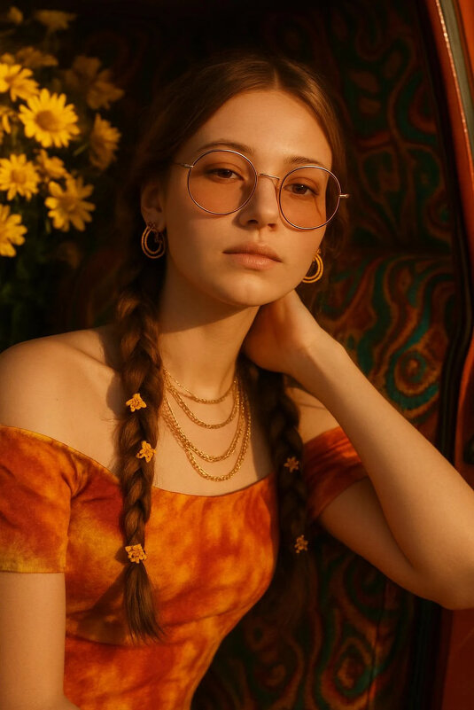 Фотомодель Валерия Якунина - Сергей Агент