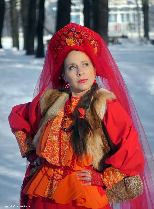 Русские Красавицы - Игорь Корф