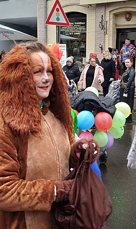 Карнавалистка - Valziwa 