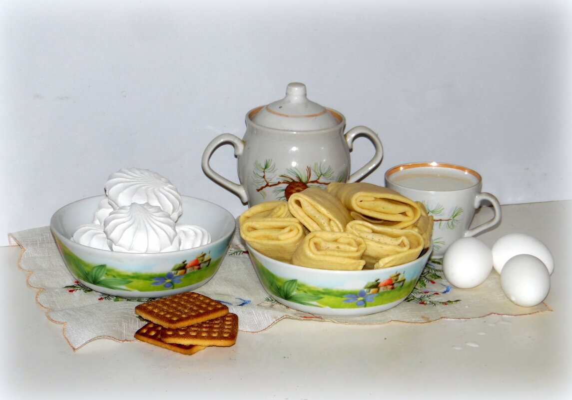 Как на масляной неделе. - nadyasilyuk Вознюк Как на масляной неделе. - nadyasilyuk Вознюк