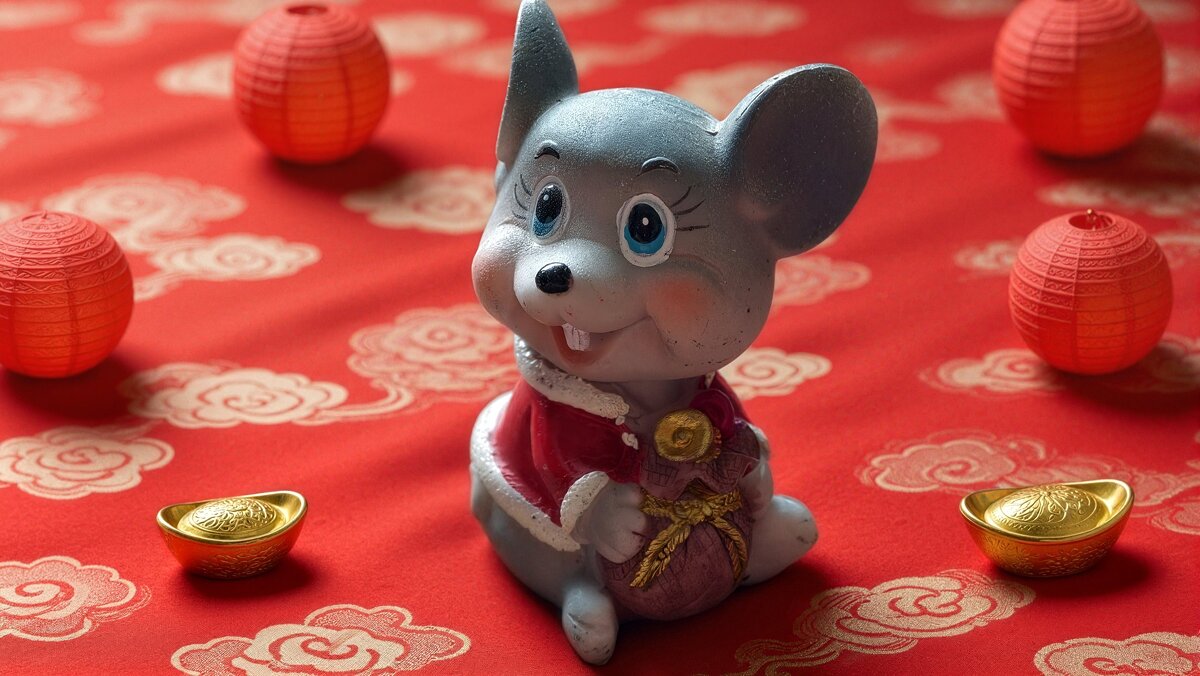 Китайское оформление картинки - Мариша 