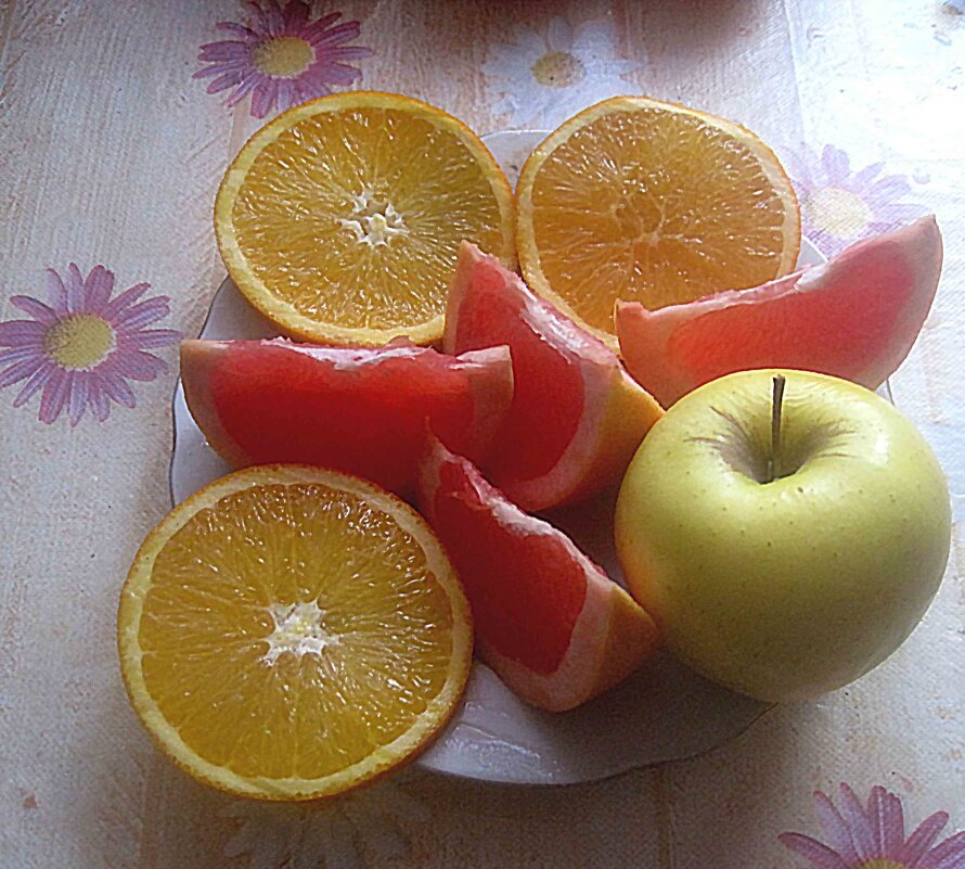 Витаминный - Елена Семигина