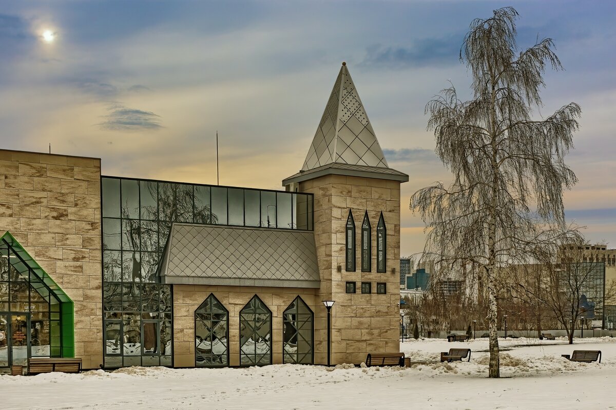 Белгородские мотивы ... - Ravile 