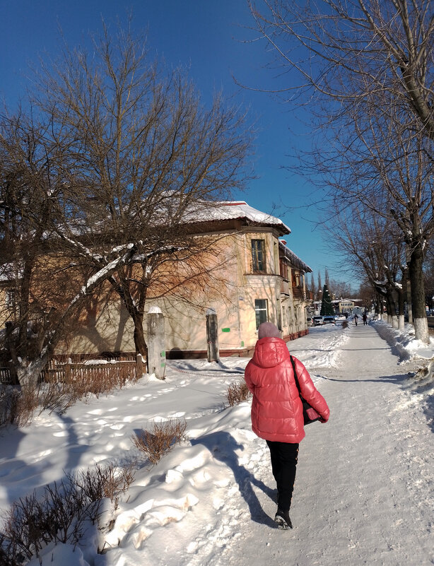 *** - Валентина Береснева