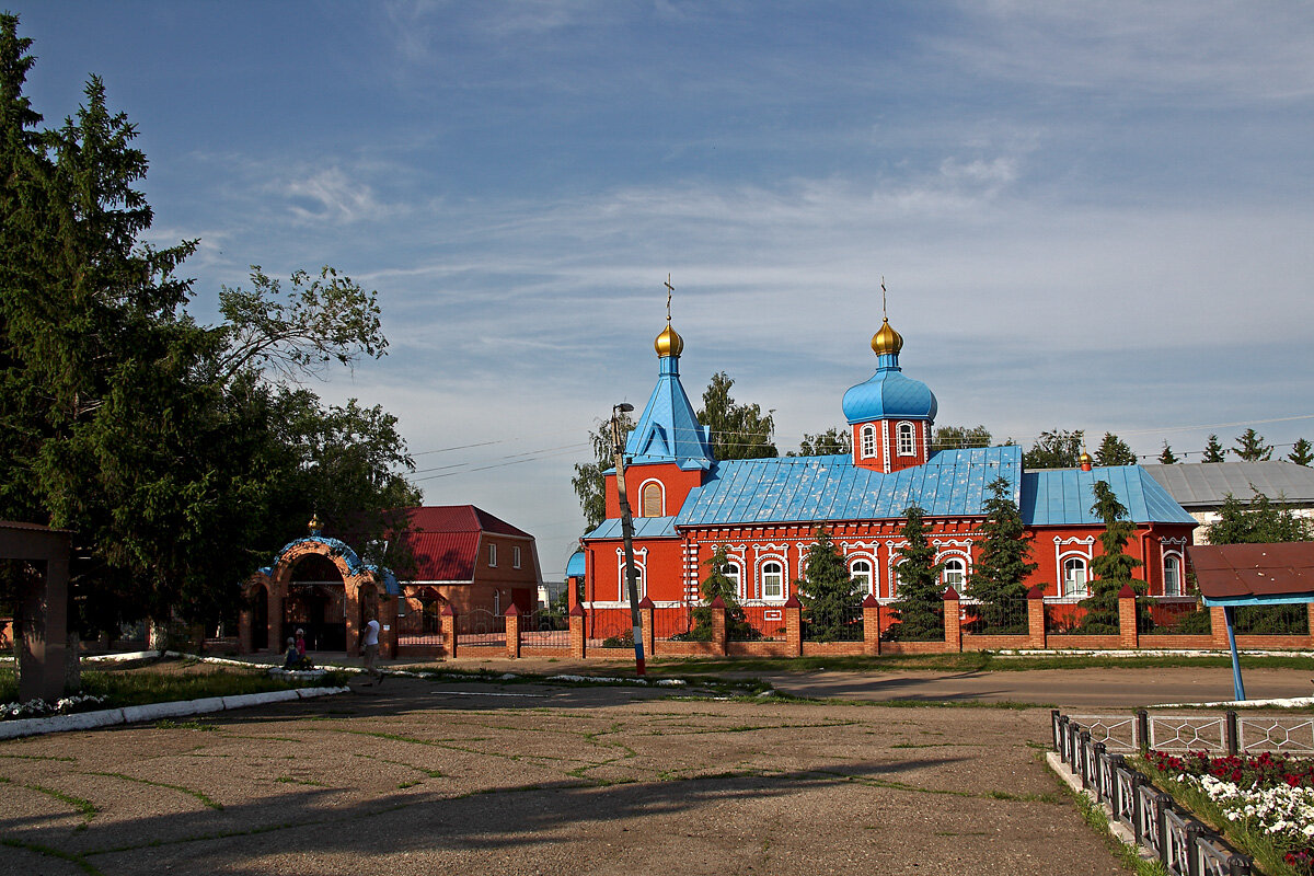 Чердаклы. Ульяновская область - MILAV V