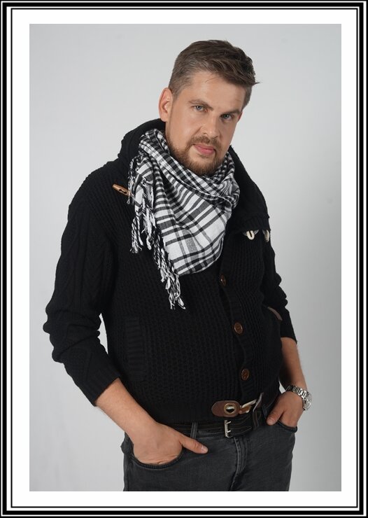 Актер Николай Ткаченко (09.1989-01.2026) Погиб на СВО - Михаил Трофимов