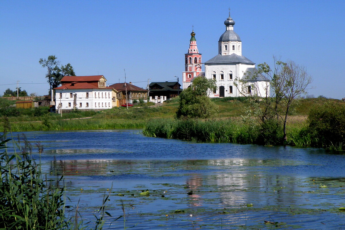 р.Каменка - Vlad Сергиевич
