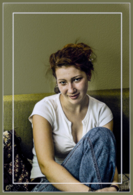 Анастасия - Владимир Кроливец