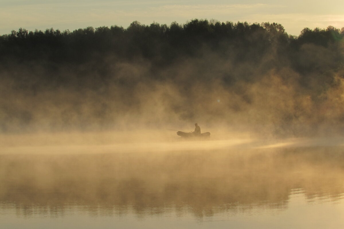Рыбак - Евгений 