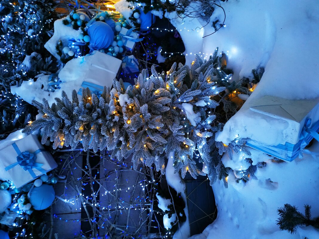 Приметы уходящей зимы - Андрей Лукьянов Приметы уходящей зимы - Андрей Лукьянов