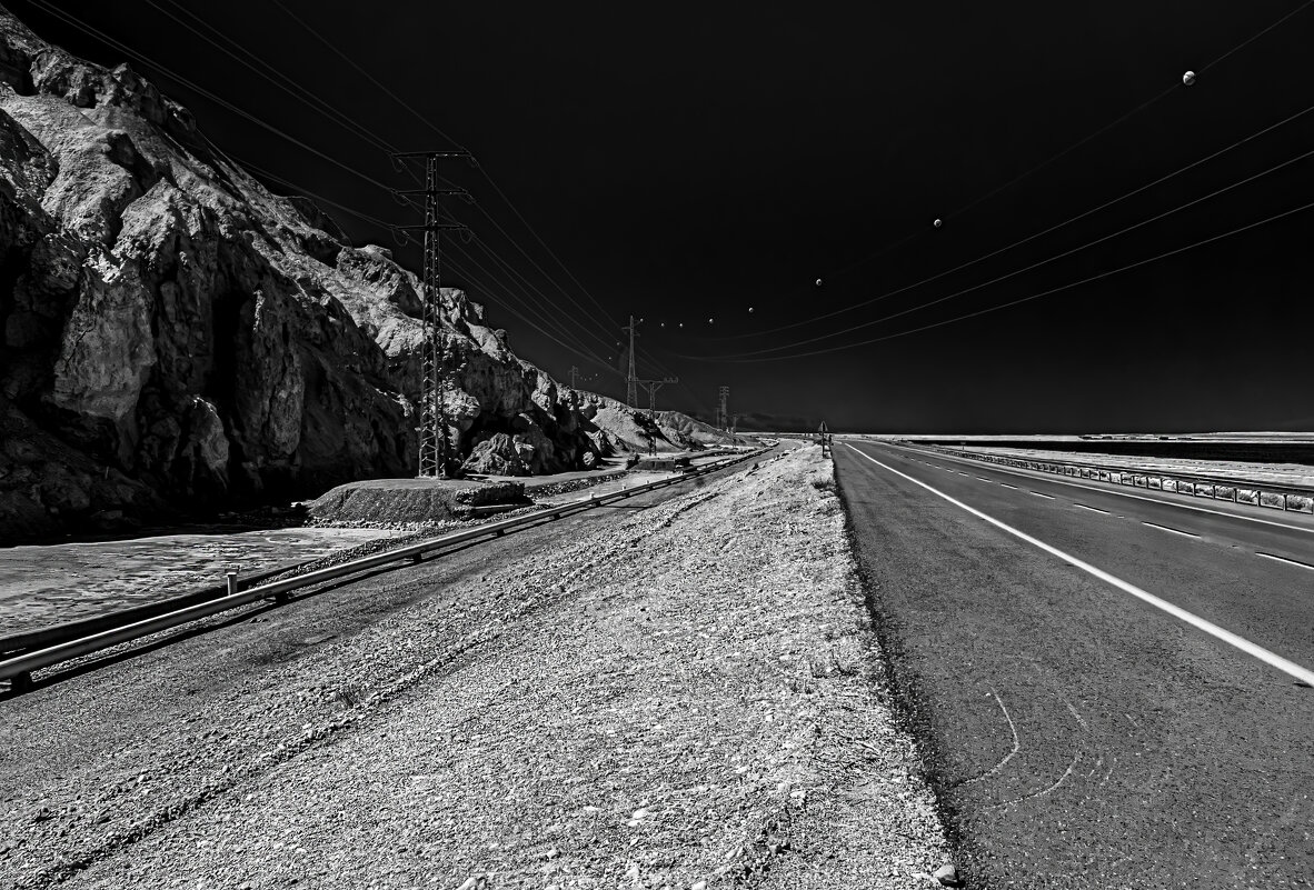 Вдоль Мёртвого моря - Eugene * Вдоль Мёртвого моря - Eugene *