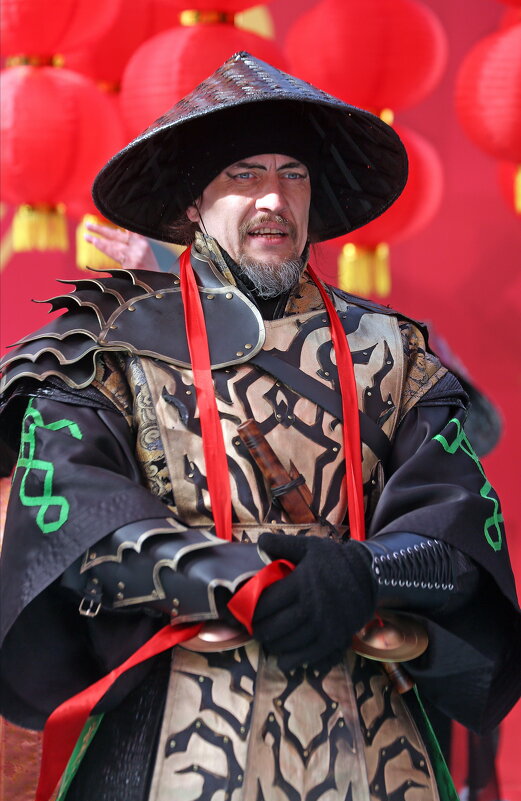 Китайский Новый год на Манежке 18 февраля - Михаил Бибичков Китайский Новый год на Манежке 18 февраля - Михаил Бибичков