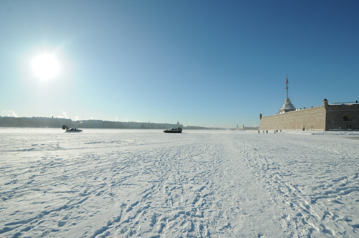 Аки посуху..)) - tipchik 