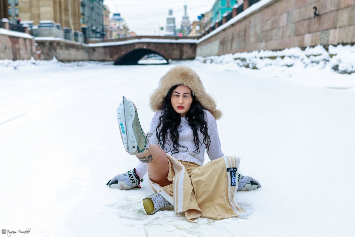 Конёк - Евгений Ермаков Конёк - Евгений Ермаков