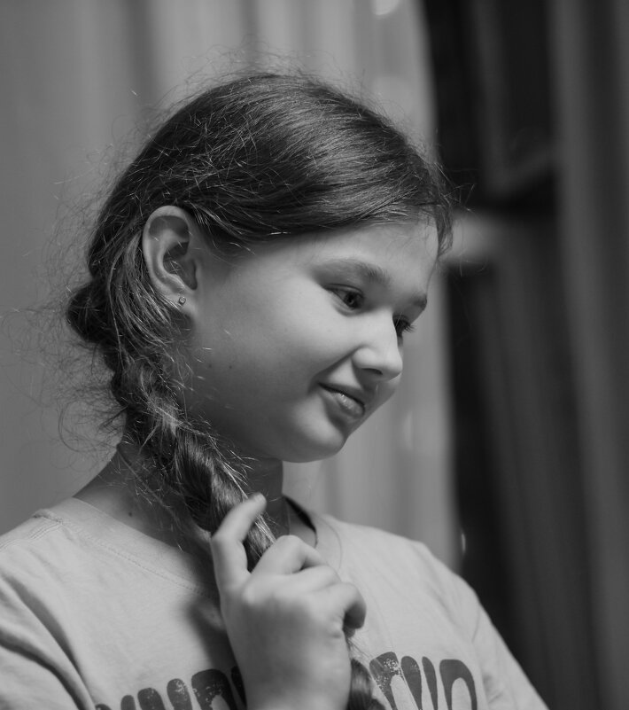 коса - Артём Евтюхов