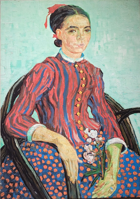 Молодая японка (Мусме) - Татьяна Машошина