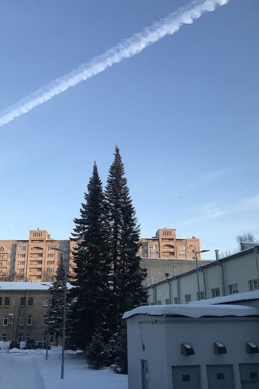 "Приезжай, он улетел..." - zavitok *