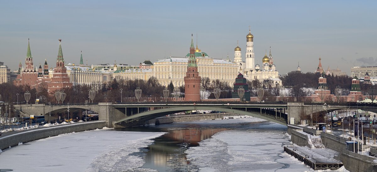 Зимний Кремль - <<< Наташа >>>