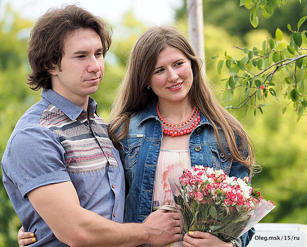 парочка - Олег Лукьянов