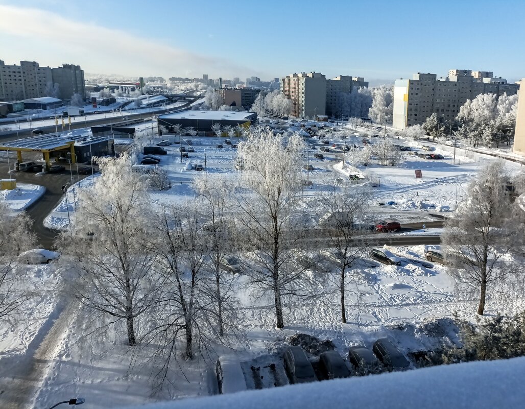 Вид из окна - Veera V