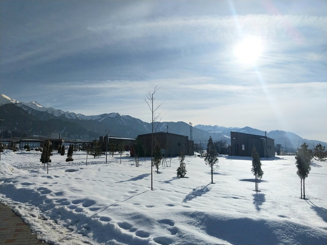 Талгар. - Murat Bukaev 