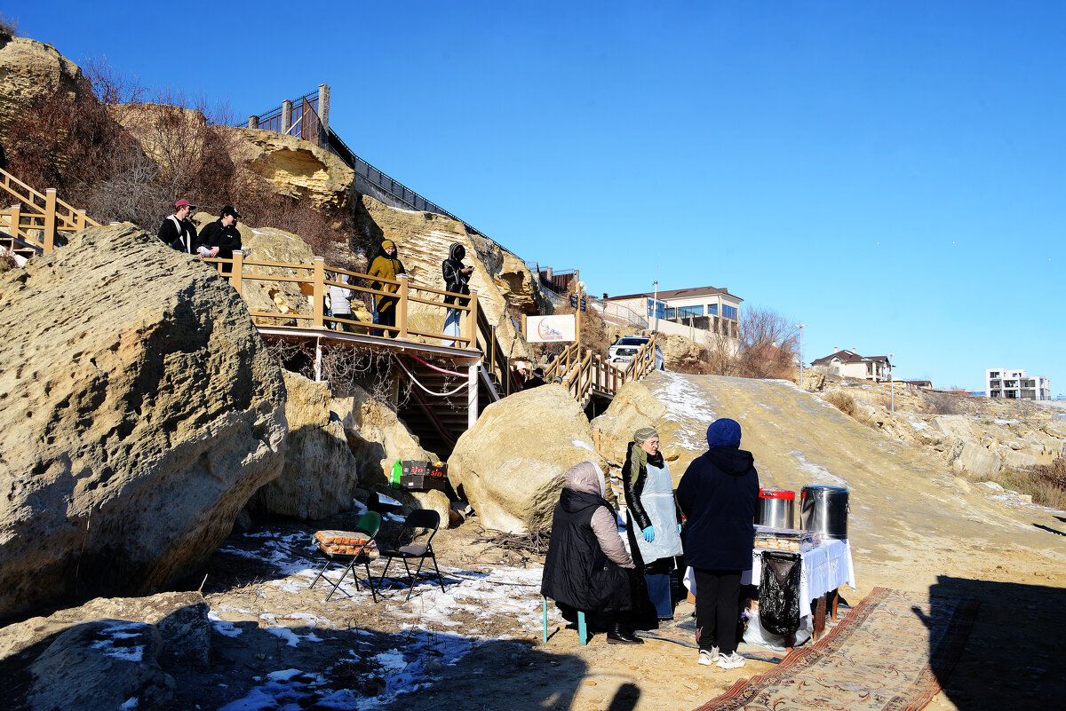 Крещение - Анатолий Чикчирный