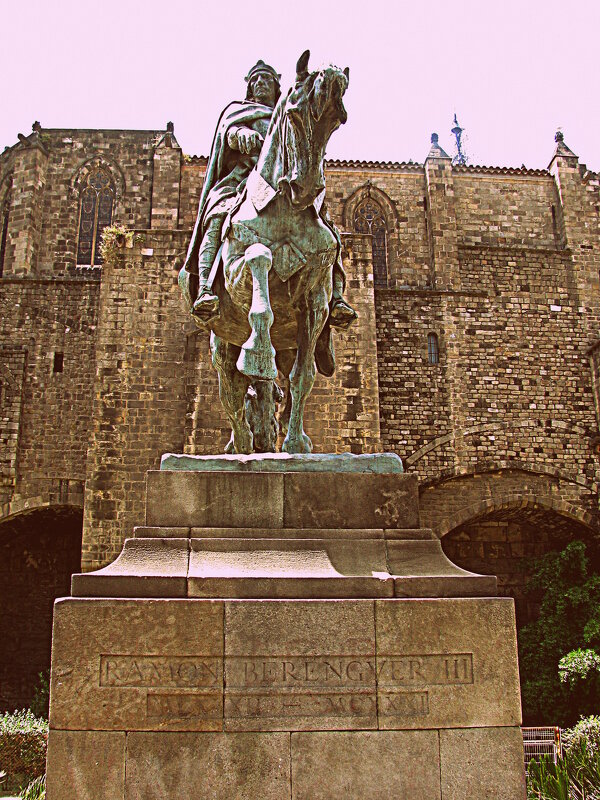 Барселона. - Владимир Драгунский