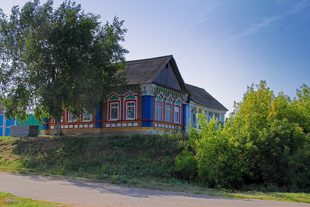 В Петропавловской слободе. Татарстан - MILAV V