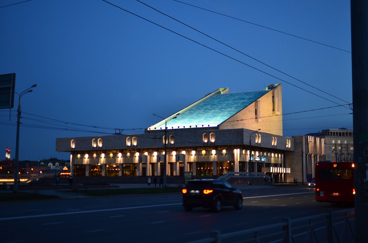 Казань - Сергей Яковлев Казань - Сергей Яковлев