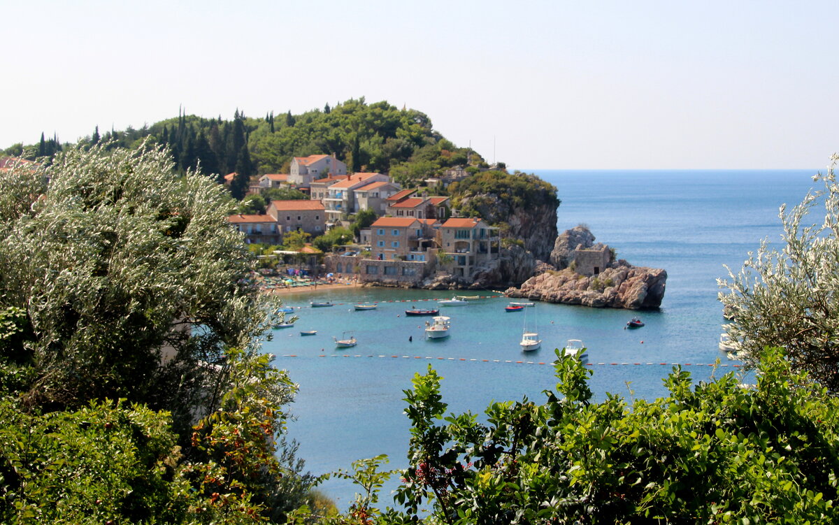 Пейзажи Черногории. - tatiana 