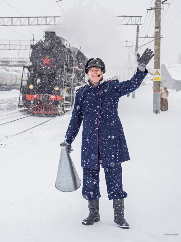 ***** - Сергей Старовойт