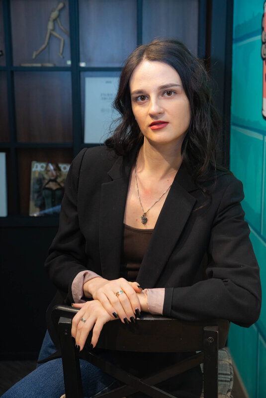 Дарья - Роман Мишур