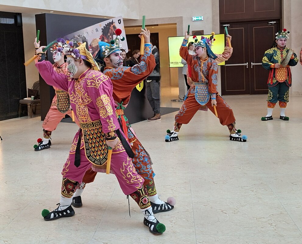 Танец - ИРЭН@ .