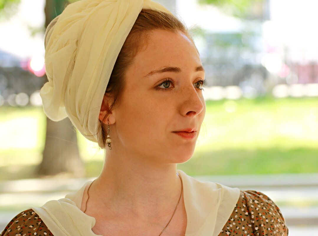 Портрет с мероприятия «Времена и эпохи» - Владимир59 