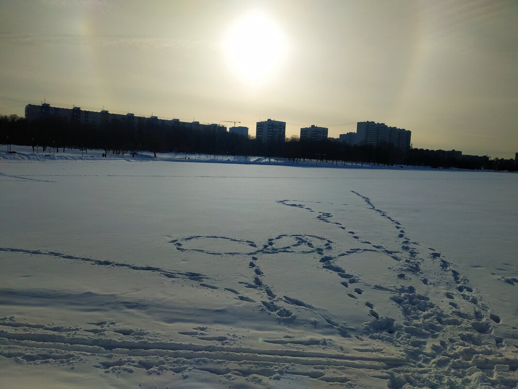 Гало :-) - Андрей Лукьянов