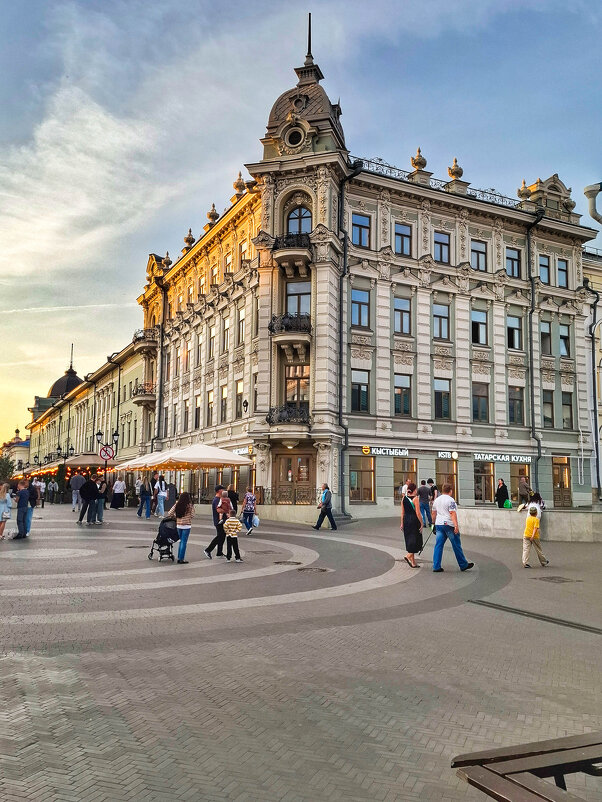 Городские зарисовки - Irene Irene