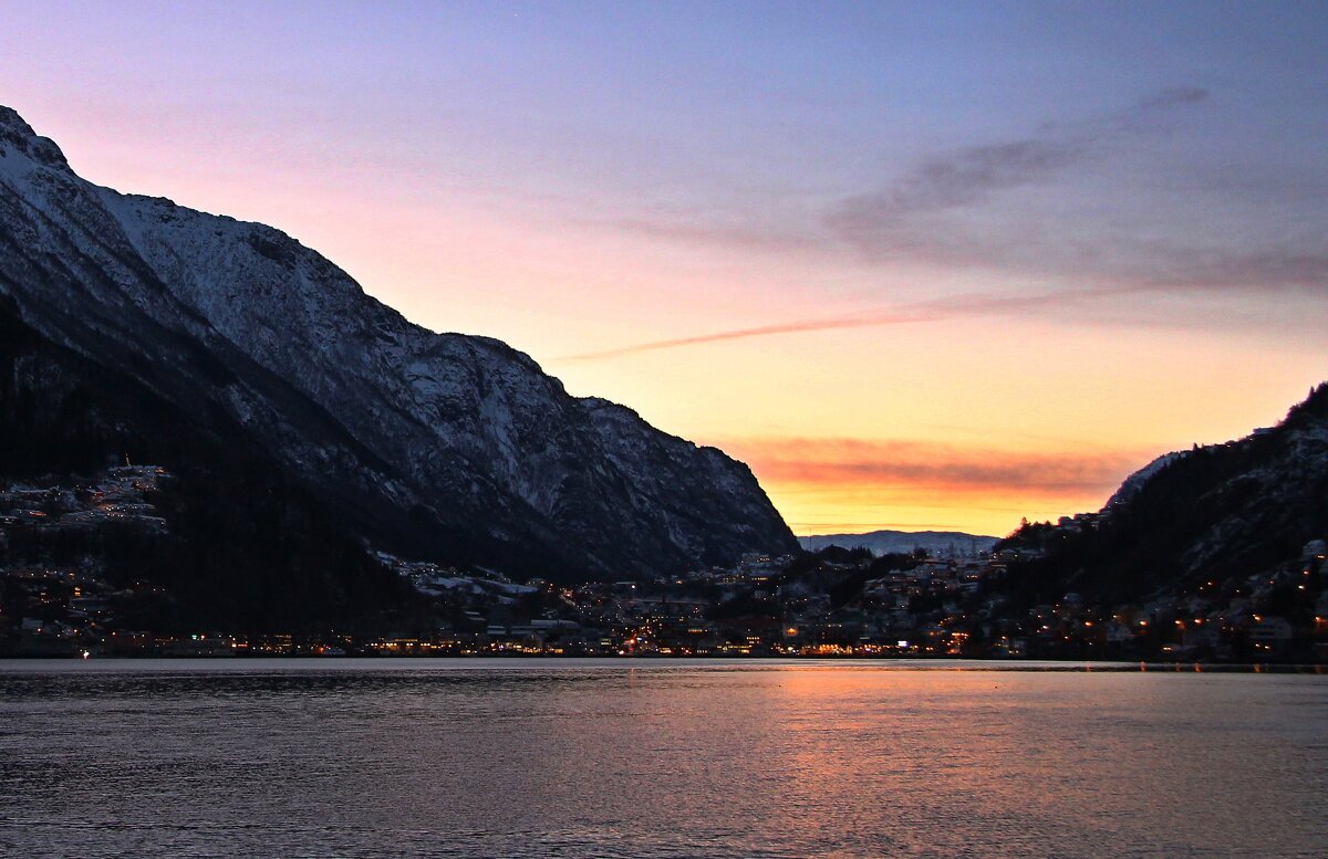 Морозное утро - В.И 