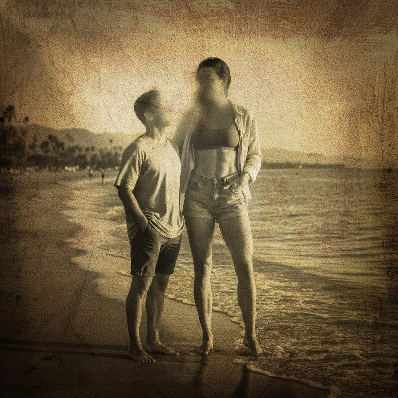 Старый альбом - Serg _