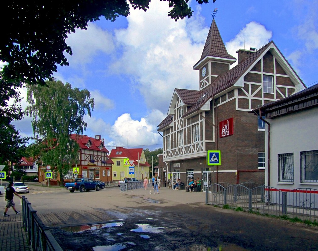 Автовокзал - Сергей Карачин Автовокзал - Сергей Карачин