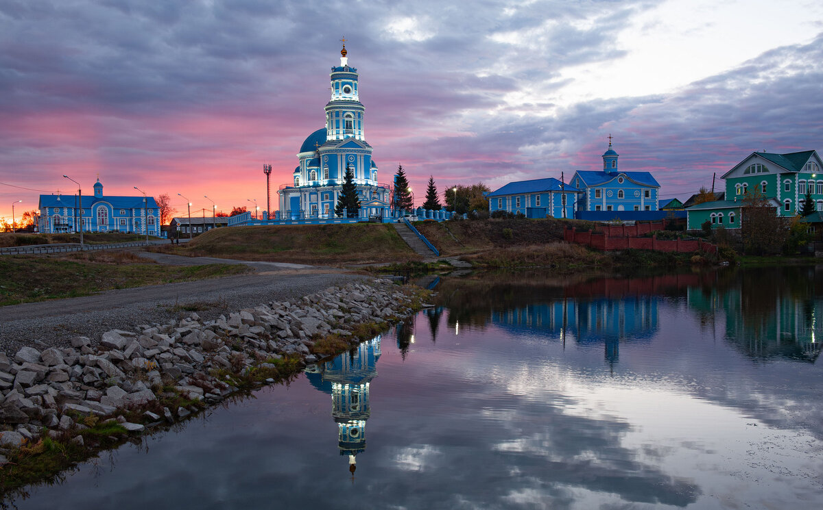Раннее утро - Сергей Герасимов Раннее утро - Сергей Герасимов
