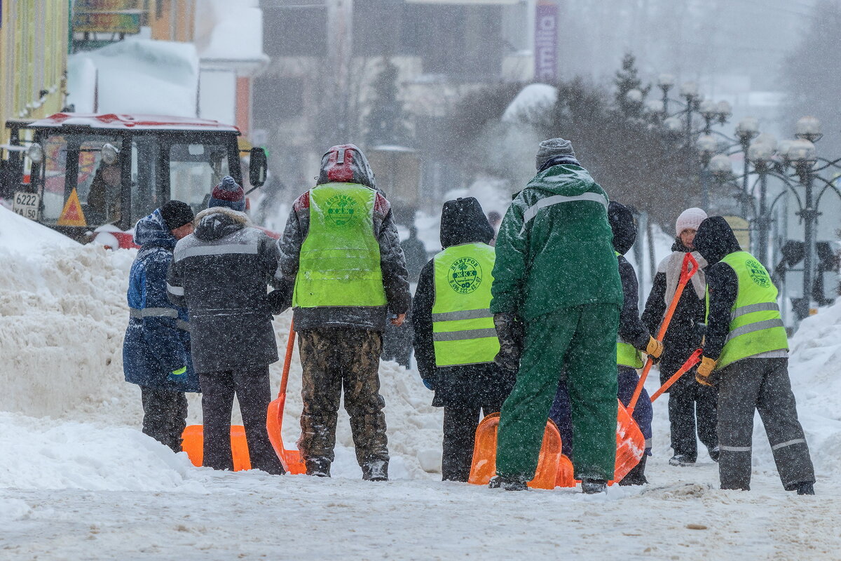 Инструктаж. - Анатолий. Chesnavik.