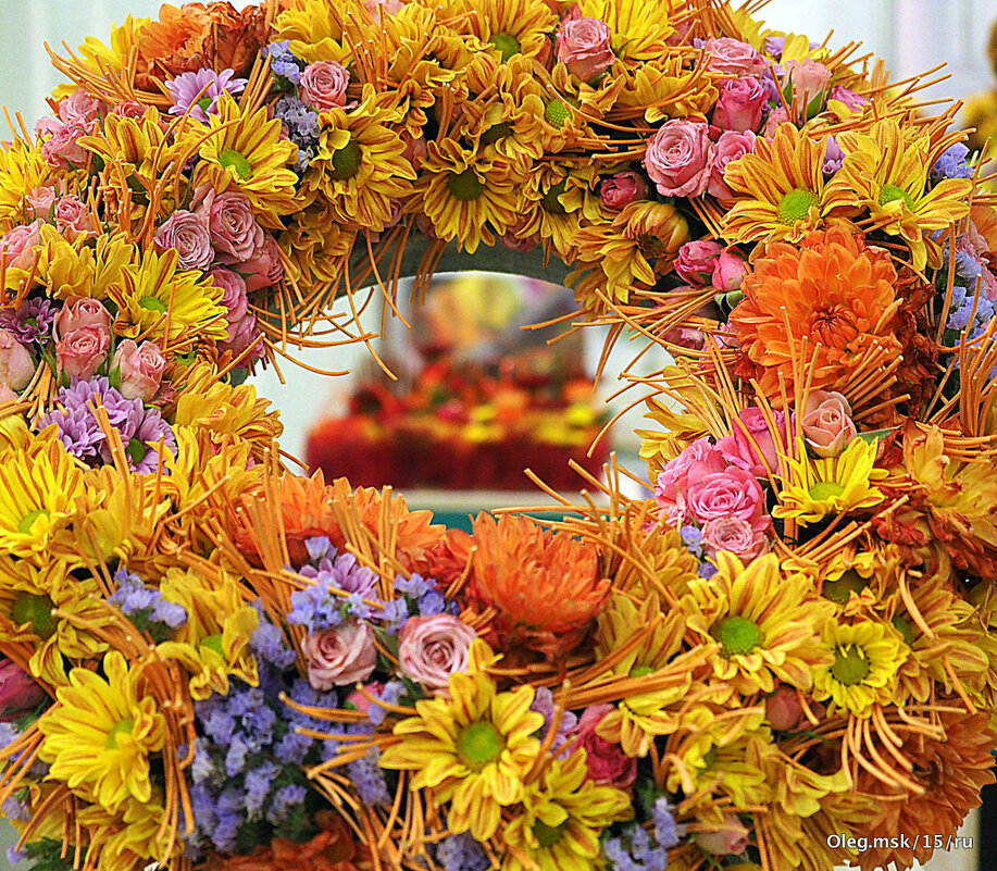 цветочное - Олег Лукьянов