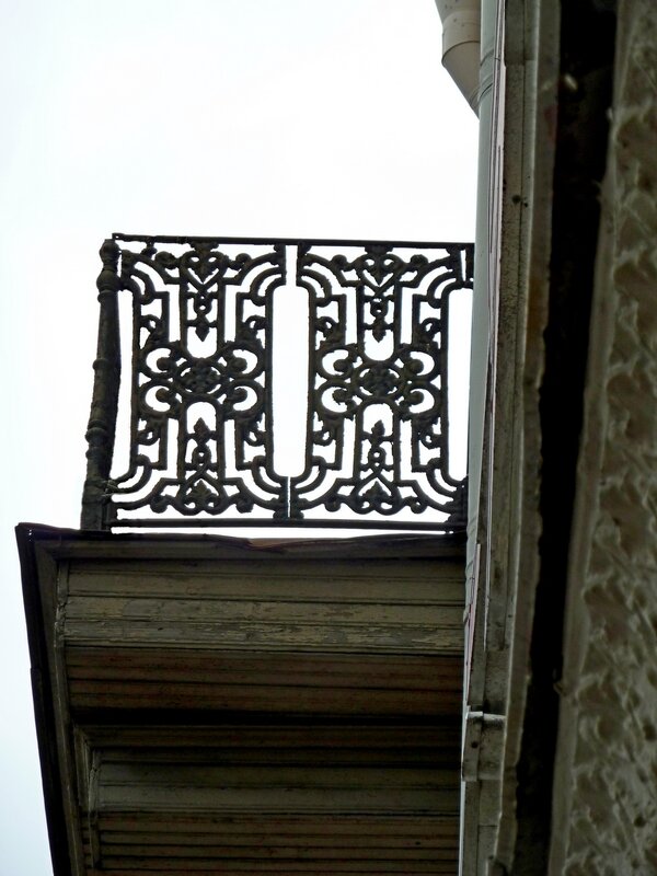 ПИТЕР, решётки. - Виктор Осипчук