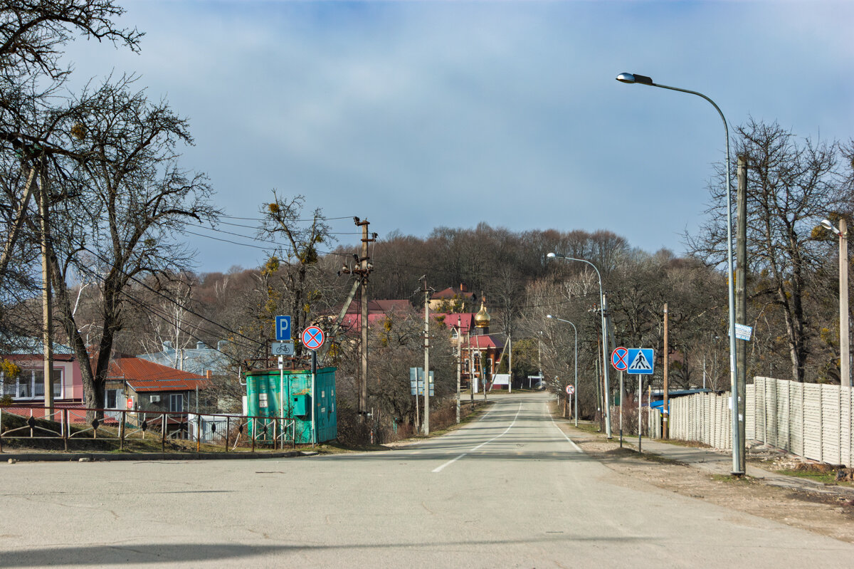 В Поселке Победа расположена Свято-Михайло-Афонская Закубанская общежительная мужская пустынь - Игорь Сикорский В Поселке Победа расположена Свято-Михайло-Афонская Закубанская общежительная мужская пустынь - Игорь Сикорский