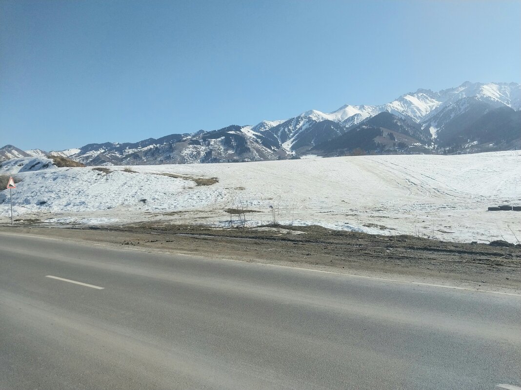 Ак Булак. - Murat Bukaev 